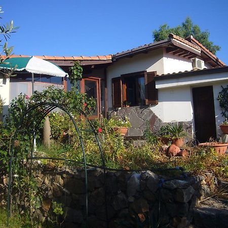 Su Trabi B&B Флуминимаджоре Экстерьер фото
