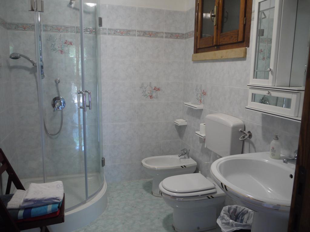 Su Trabi B&B Флуминимаджоре Номер фото