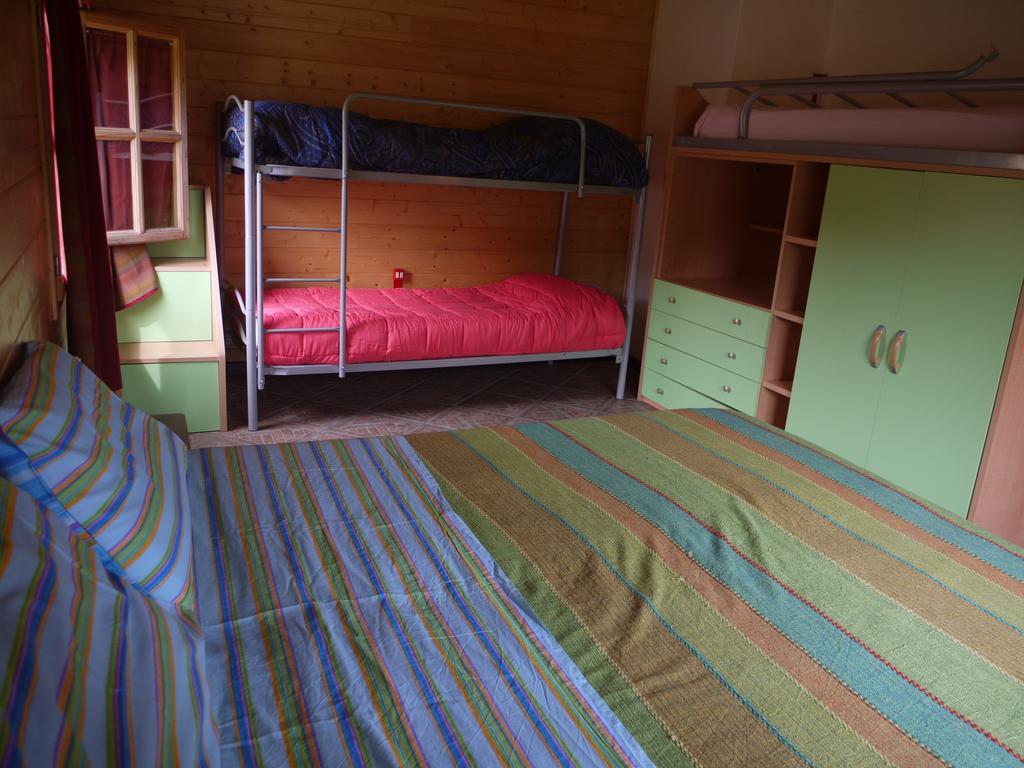 Su Trabi B&B Флуминимаджоре Номер фото