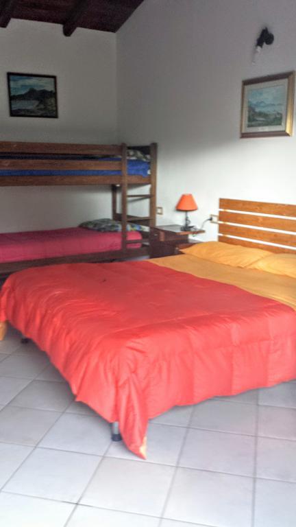 Su Trabi B&B Флуминимаджоре Экстерьер фото